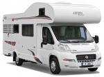 Carado A 366 based on Fiat Ducato 2009 года